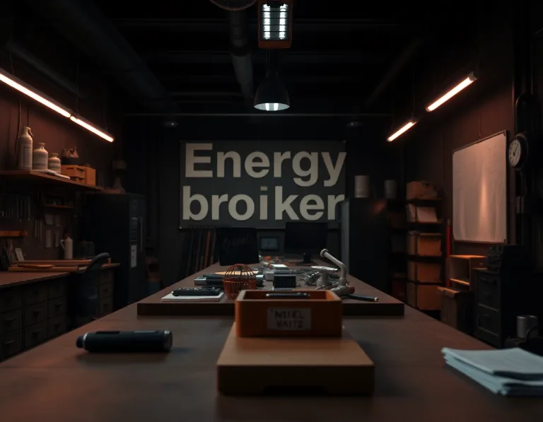 energy broker Sioux City